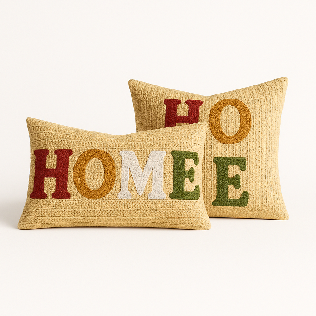 HOUSSE HOME & SMILE