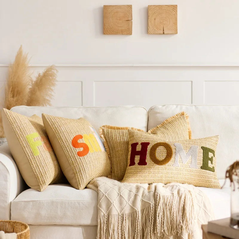 HOUSSE HOME & SMILE