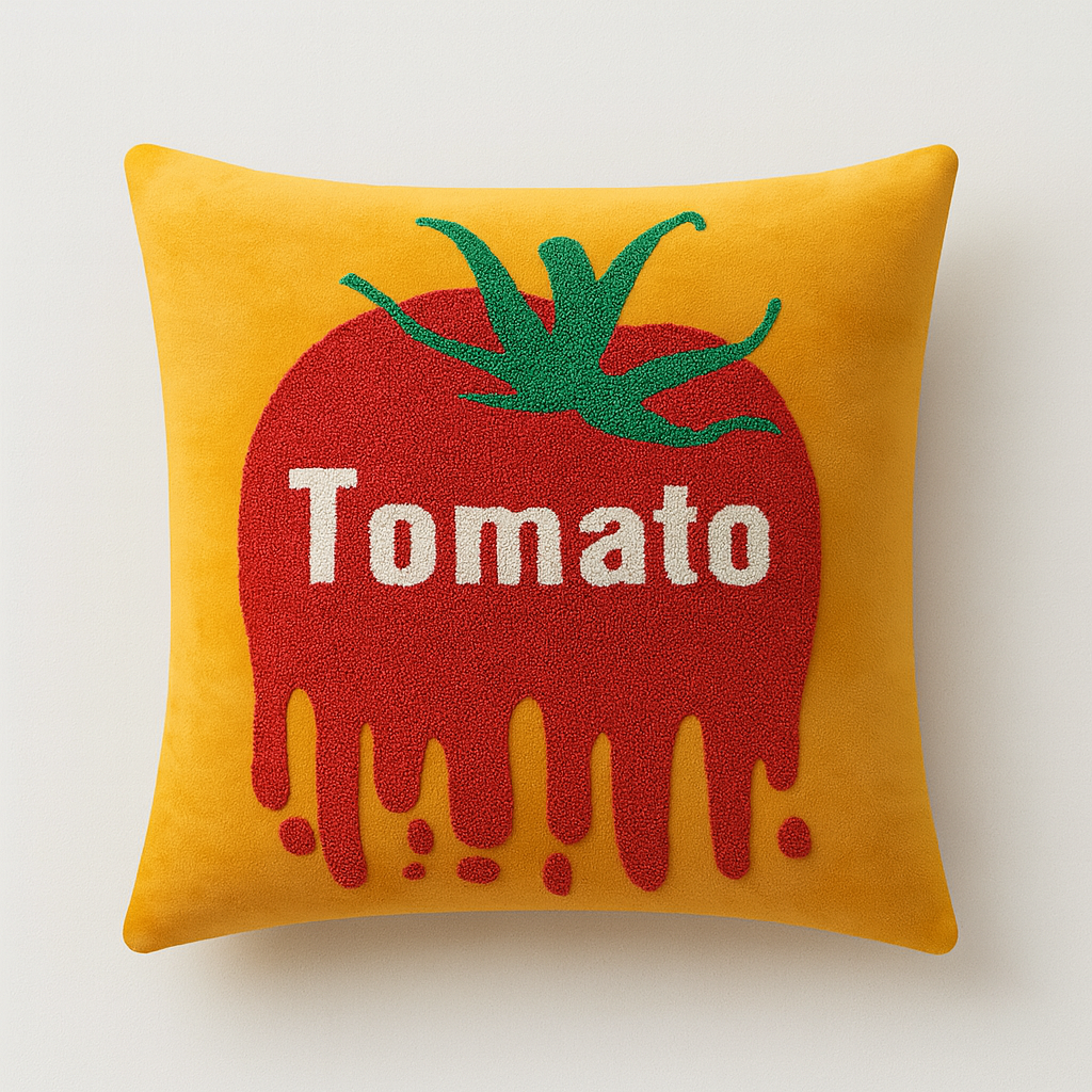 HOUSSE FRUIT COLORÉ