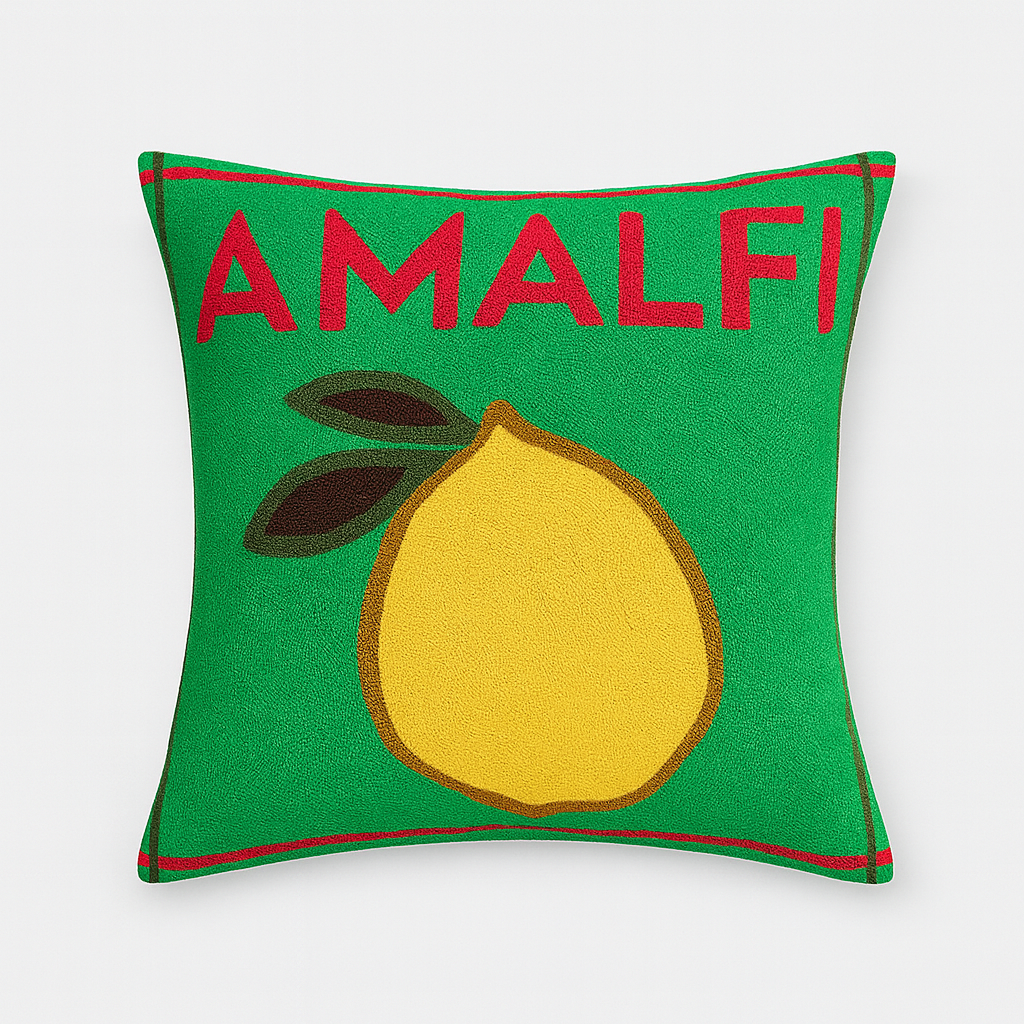 HOUSSE FRUIT COLORÉ